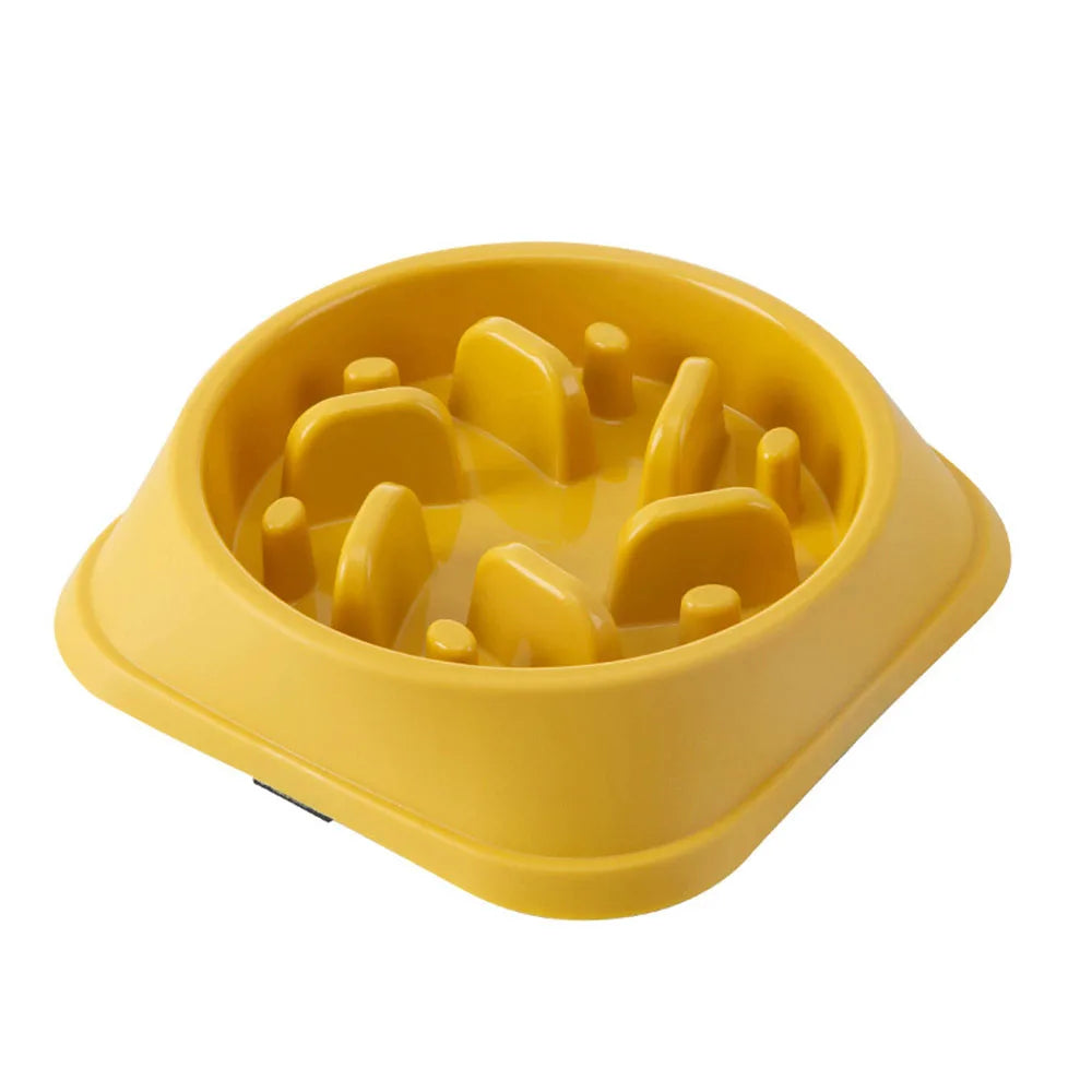Pet Dog Slow Feeder Bowl Puppy Non Slip Puzzle Bowl Anti-Gulping Pet SSPECIFICATIONSBrand Name: NoEnName_NullItem Type: BowlsOrigin: Mainland ChinaType: DogsMaterial: PlasticApplicable Dog Breed: Small Dog
ShopDoggieworksShopDoggieworksPet Dog Slow Feeder Bowl Puppy