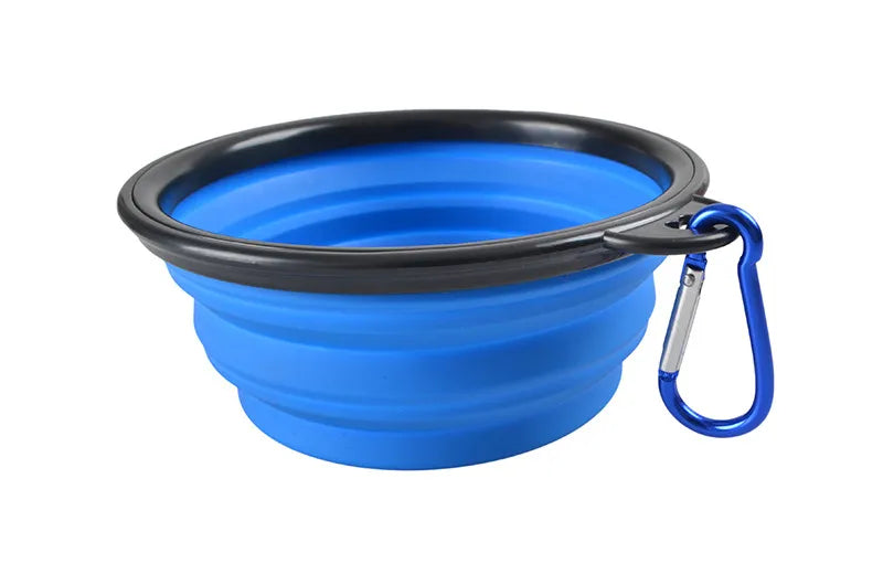 1000ml Large Collapsible Dog Pet Folding Silicone Bowl Outdoor Travel SPECIFICATIONSBrand Name: EffosolaItem Type: Travel BowlsOrigin: Mainland ChinaType: DogsMaterial: SiliconeVolume: 1LVolume: 350mlApplicable Dog Breed: Universal
ShopDoggieworksShopDoggieworks1000ml Large Collapsible Dog Pet Folding Silicone Bowl Outdoor Travel Portable Puppy Food Container Feeder Dish Bowl