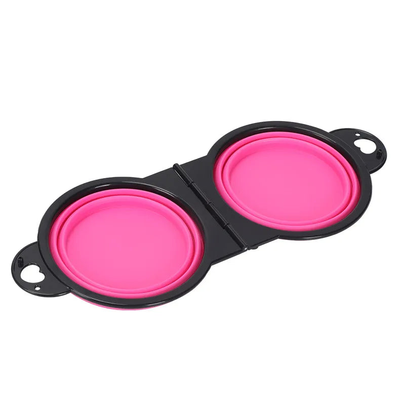 1-piece 2-in-1 foldable dual bowl feeding bowl portable outdoor travelSPECIFICATIONSBrand Name: NoEnName_NullItem Type: Travel BowlsOrigin: Mainland ChinaType: DogsApplicable Dog Breed: UniversalChoice: yes
ShopDoggieworksShopDoggieworks1-piece 2-