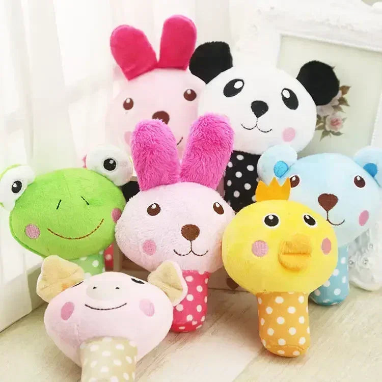 dog toy hamburger french fries dog chew toy pet party