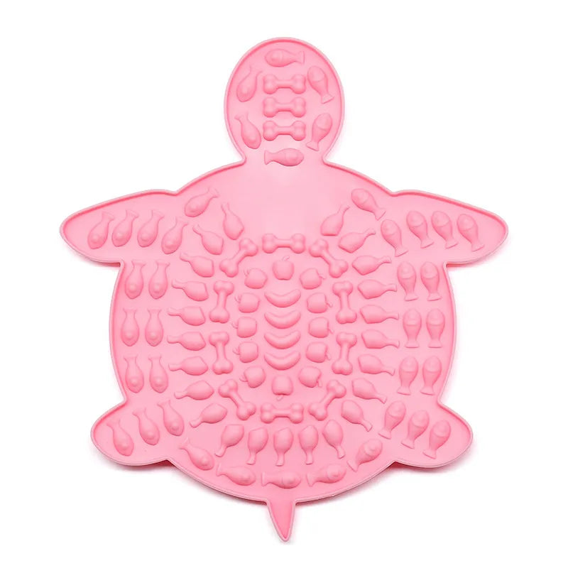 Silicone Dog Lick Mat for Dogs Pet Slow Food Plate Dog Bathing DistracSPECIFICATIONSBrand Name: NoEnName_NullItem Type: BowlsOrigin: Mainland ChinaType: DogsMaterial: PlasticApplicable Dog Breed: Universal
ShopDoggieworksShopDoggieworksDogs Pet Slow Food Plate Dog Bathing Distraction Pet Sucker Food Training Pet Feeder Supplies