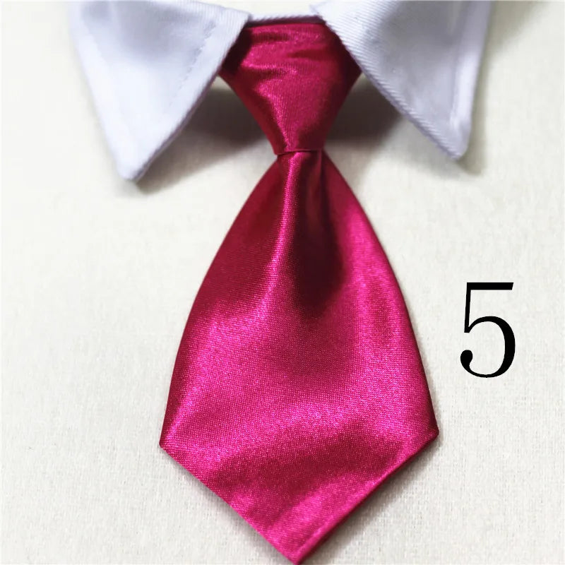Cute Cotton Adjustable Dog Necktie Dog Cat Grooming Formal Tie ComfortSPECIFICATIONSBrand Name: HARKOItem Type: Tie & Bow TieOrigin: Mainland ChinaCN: ZhejiangMaterial: 100% CottonSet Type: noType: cats
Product Description:
ShopDoggieworksShopDoggieworksCute Cotton Adjustable Dog Necktie Dog Cat Grooming Formal Tie Comfortable Dog Suit Tuxedo Bow Ties Pet Accessories