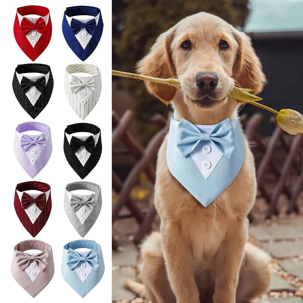 Comfortable Fashion Adjustable Tuxedo Bow Ties Pet Saliva Towel FormalSPECIFICATIONSBrand Name: NoEnName_NullMaterial: ClothOrigin: Mainland ChinaItem Type: Triangular Bandage
Brand new and high quality
Name:Dog Necktie
Material: polyShopDoggieworksShopDoggieworksComfortable Fashion Adjustable Tuxedo Bow Ties Pet Saliva Towel Formal Tie Bow Tie Collar Dog Necktie