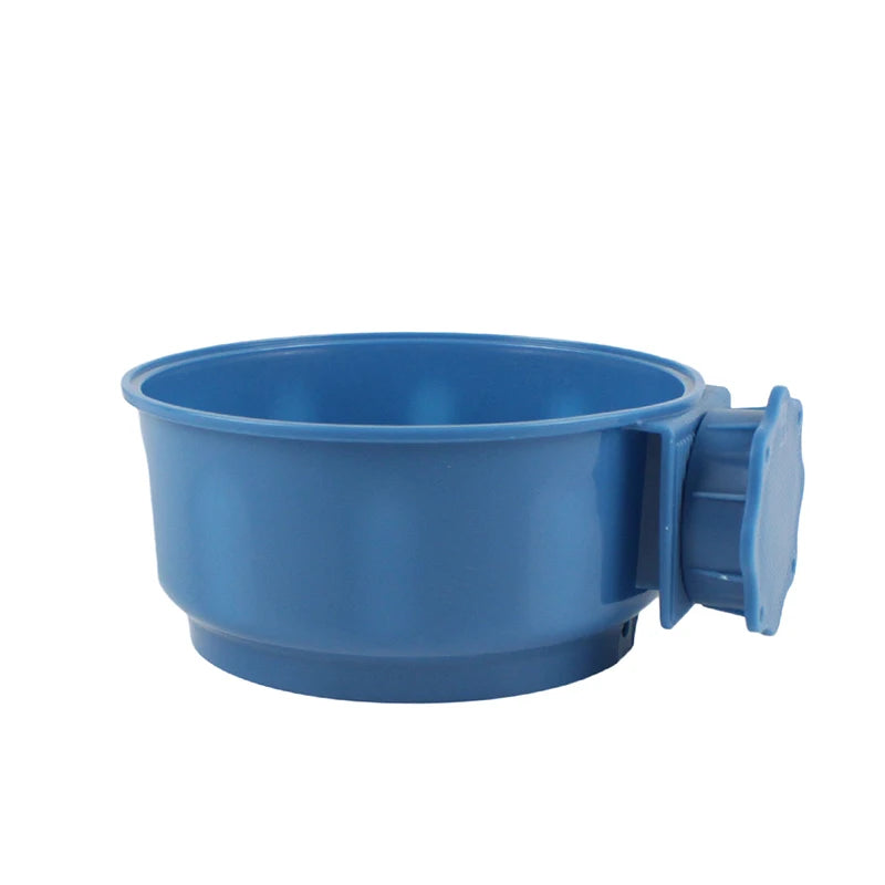 Dog Cage Bowl Heated Winter Safe Thermal Pet Hanging Bowl for Small MeSPECIFICATIONSBrand Name: NoEnName_NullItem Type: BowlsOrigin: Mainland ChinaType: DogsMaterial: PlasticVolume: 600mLApplicable Dog Breed: Universal
Winter HeatedShopDoggieworksShopDoggieworksSmall Medium Large Dogs Feeder Water Food Cat Bowl Pet Supplies
