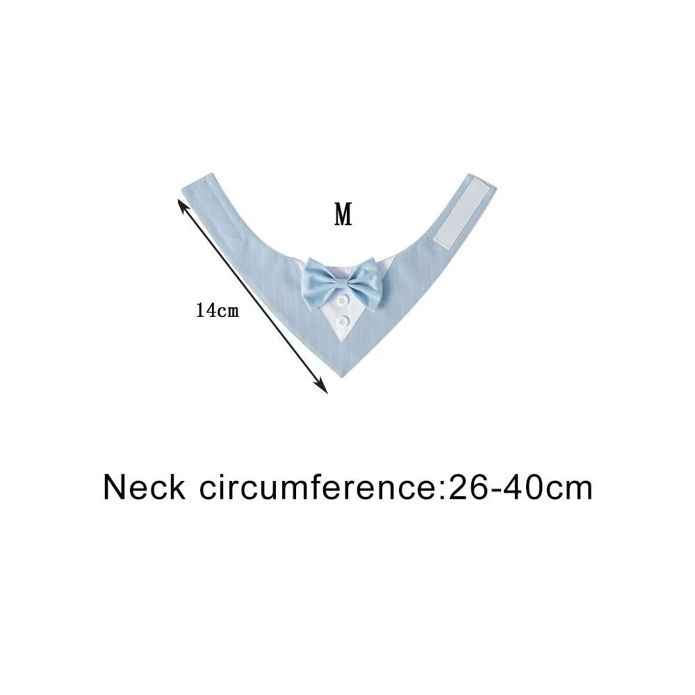 Comfortable Fashion Adjustable Tuxedo Bow Ties Pet Saliva Towel FormalSPECIFICATIONSBrand Name: NoEnName_NullMaterial: ClothOrigin: Mainland ChinaItem Type: Triangular Bandage
Brand new and high quality
Name:Dog Necktie
Material: polyShopDoggieworksShopDoggieworksComfortable Fashion Adjustable Tuxedo Bow Ties Pet Saliva Towel Formal Tie Bow Tie Collar Dog Necktie