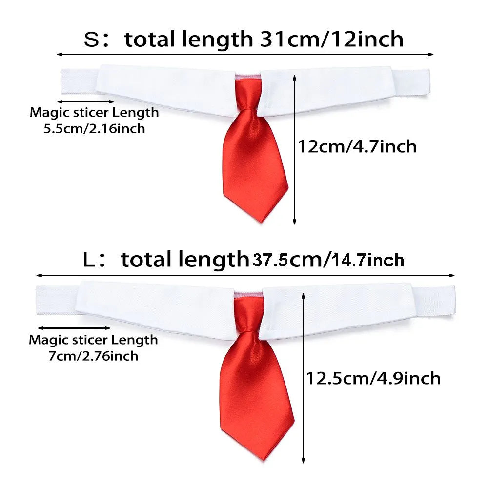 Pet Dog Cat Formal Necktie Tuxedo Bow Tie Black and Red Collar for DogSPECIFICATIONSBrand Name: NoEnName_NullMaterial: 100% CottonOrigin: Mainland ChinaCN: ZhejiangItem Type: Tie & Bow TieSet Type: noType: DogsMaterial: CottonColorShopDoggieworksShopDoggieworksPet Dog Cat Formal Necktie Tuxedo Bow Tie Black