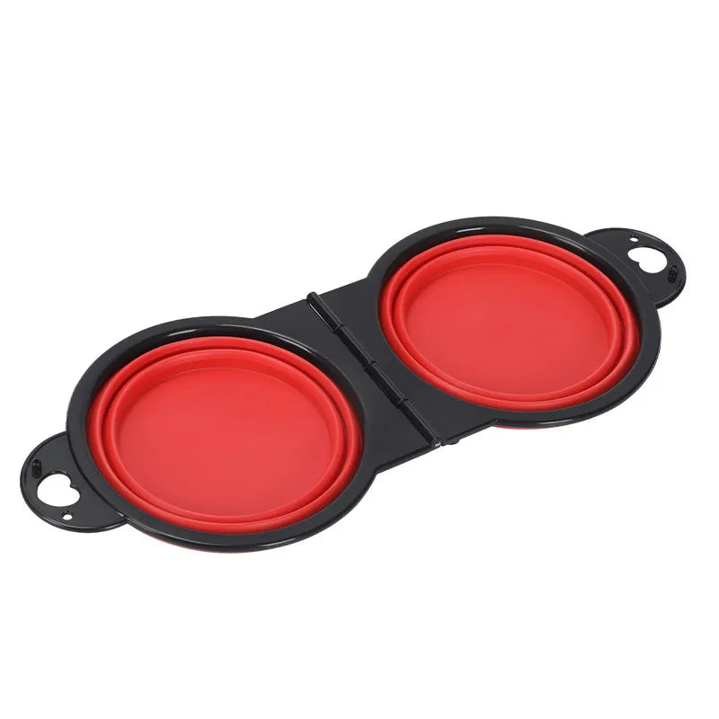 1-piece 2-in-1 foldable dual bowl feeding bowl portable outdoor travelSPECIFICATIONSBrand Name: NoEnName_NullItem Type: Travel BowlsOrigin: Mainland ChinaType: DogsApplicable Dog Breed: UniversalChoice: yes
ShopDoggieworksShopDoggieworks1-piece 2-