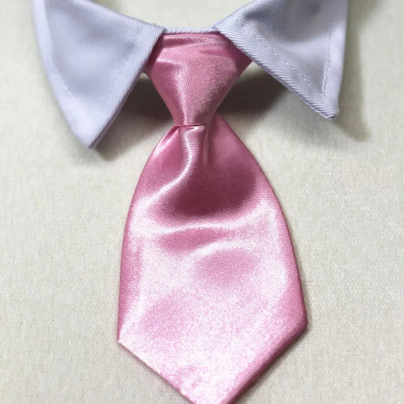 Pet Formal Necktie Pet Tie Dog Cat Fake Collar Tuxedo Bow Tie Cute AdjSPECIFICATIONSBrand Name: NoEnName_NullMaterial: ClothOrigin: Mainland ChinaCN: AnhuiItem Type: Tie & Bow TieSet Type: noType: Dogstype 1: dog tietype 2: dog tuxShopDoggieworksShopDoggieworksPet Formal Necktie Pet Tie Dog Cat Fake Collar Tuxedo Bow Tie Cute Adjustable Solid Corbata Perro
