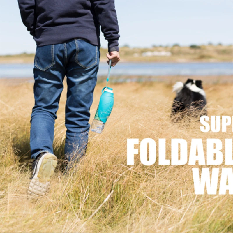 580ml Portable Pet Dog Water Bottle Soft Silicone Leaf Design Travel DSPECIFICATIONSBrand Name: HolapetItem Type: Water BottlesOrigin: Mainland ChinaType: DogsMaterial: PlasticApplicable Dog Breed: UniversalChoice: yes
Attention : ShopDoggieworksShopDoggieworks580ml Portable Pet Dog Water Bottle Soft Silicone Leaf Design Travel Dog Bowl
