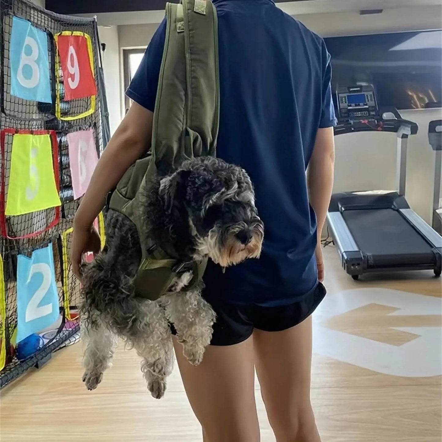 High quality Dog Carrier Backpack Adjustable Pet Carriers Front Facing motorcycle pet backpack Puppy Travel Bag Cycling Pet bag