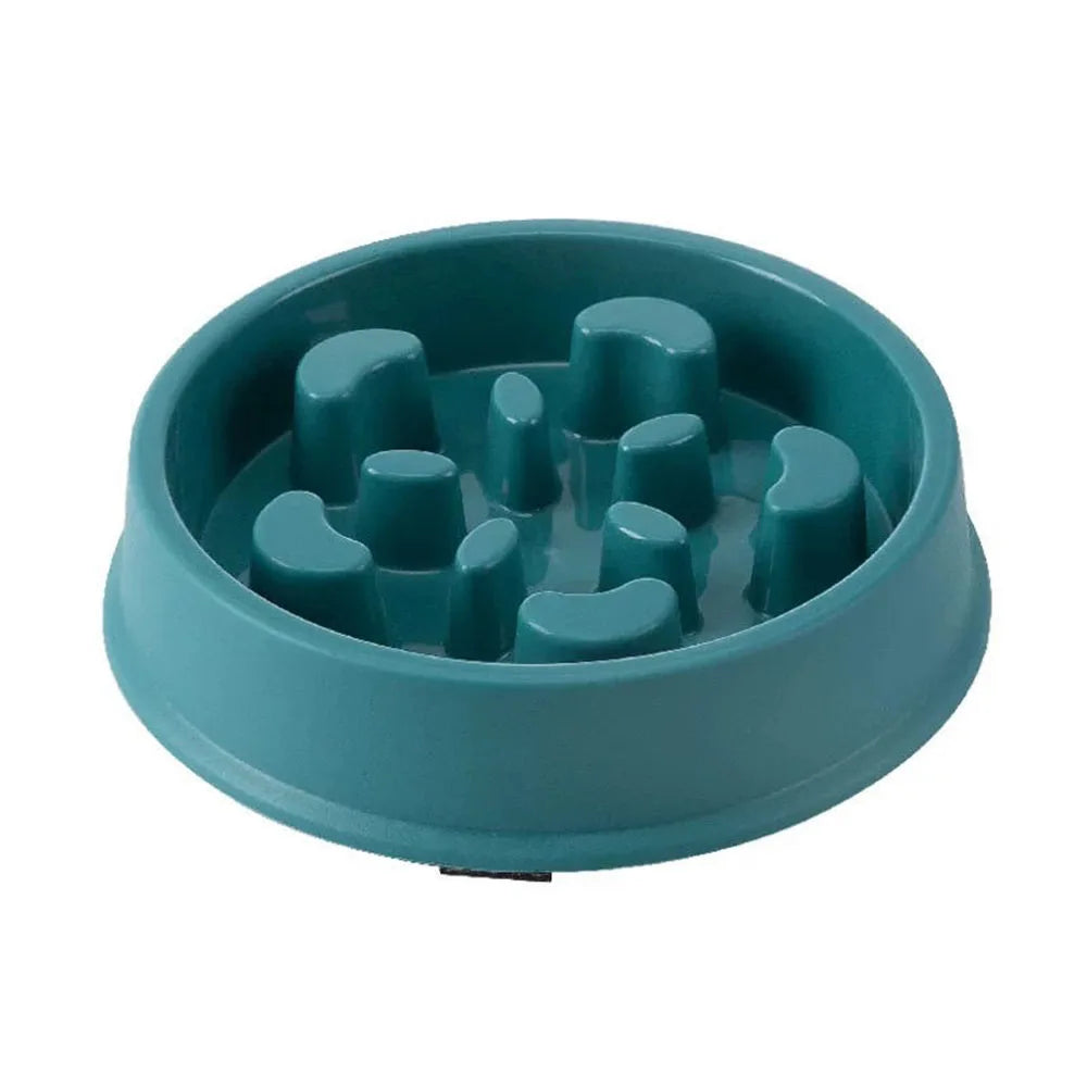 Pet Dog Slow Feeder Bowl Puppy Non Slip Puzzle Bowl Anti-Gulping Pet SSPECIFICATIONSBrand Name: NoEnName_NullItem Type: BowlsOrigin: Mainland ChinaType: DogsMaterial: PlasticApplicable Dog Breed: Small Dog
ShopDoggieworksShopDoggieworksPet Dog Slow Feeder Bowl Puppy
