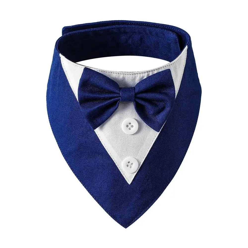 Comfortable Fashion Adjustable Tuxedo Bow Ties Pet Saliva Towel FormalSPECIFICATIONSBrand Name: NoEnName_NullMaterial: ClothOrigin: Mainland ChinaItem Type: Triangular Bandage
Brand new and high quality
Name:Dog Necktie
Material: polyShopDoggieworksShopDoggieworksComfortable Fashion Adjustable Tuxedo Bow Ties Pet Saliva Towel Formal Tie Bow Tie Collar Dog Necktie