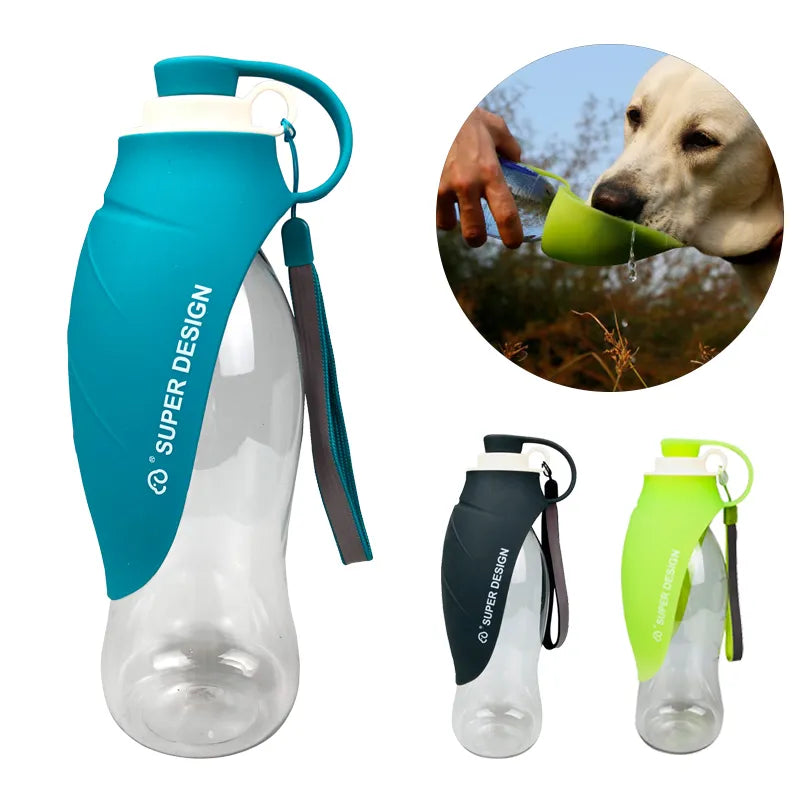 580ml Portable Pet Dog Water Bottle Soft Silicone Leaf Design Travel DSPECIFICATIONSBrand Name: HolapetItem Type: Water BottlesOrigin: Mainland ChinaType: DogsMaterial: PlasticApplicable Dog Breed: UniversalChoice: yes
Attention : ShopDoggieworksShopDoggieworks580ml Portable Pet Dog Water Bottle Soft Silicone Leaf Design Travel Dog Bowl