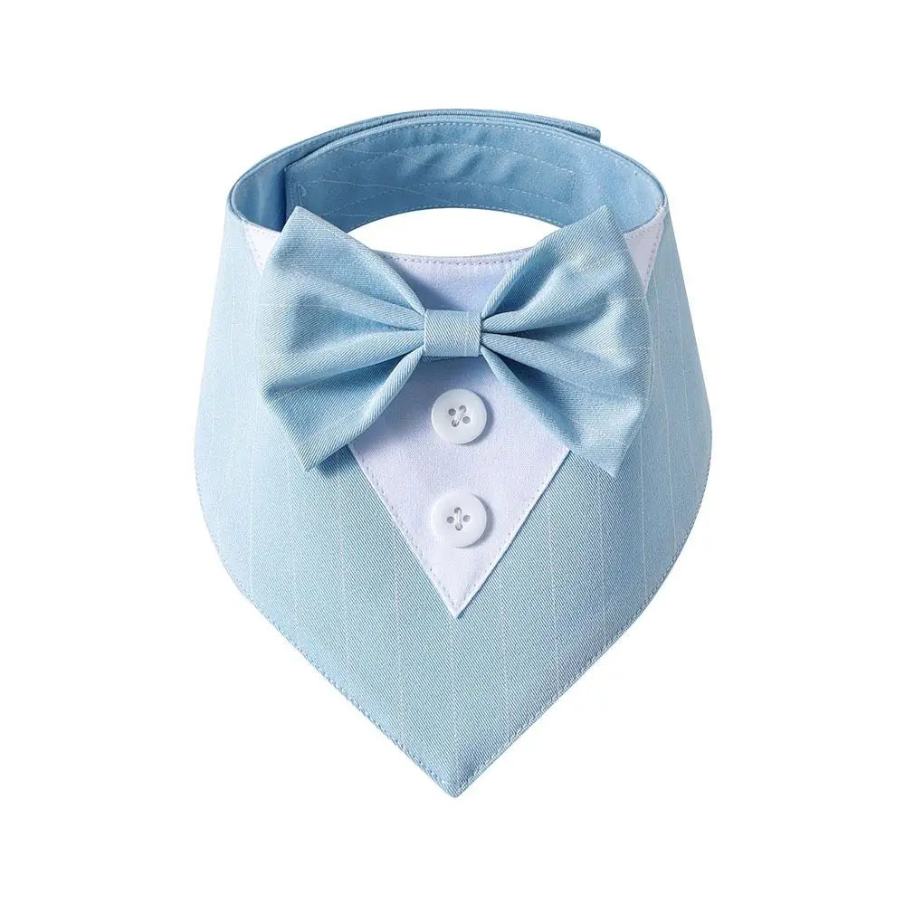 Comfortable Fashion Adjustable Tuxedo Bow Ties Pet Saliva Towel FormalSPECIFICATIONSBrand Name: NoEnName_NullMaterial: ClothOrigin: Mainland ChinaItem Type: Triangular Bandage
Brand new and high quality
Name:Dog Necktie
Material: polyShopDoggieworksShopDoggieworksComfortable Fashion Adjustable Tuxedo Bow Ties Pet Saliva Towel Formal Tie Bow Tie Collar Dog Necktie