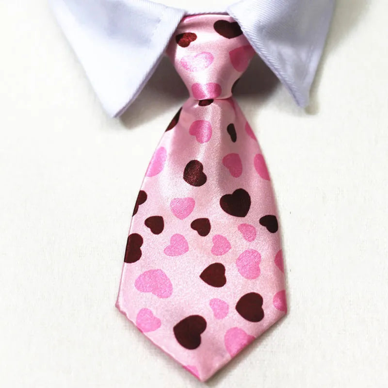 Pet Formal Necktie Pet Tie Dog Cat Fake Collar Tuxedo Bow Tie Cute AdjSPECIFICATIONSBrand Name: NoEnName_NullMaterial: ClothOrigin: Mainland ChinaCN: AnhuiItem Type: Tie & Bow TieSet Type: noType: Dogstype 1: dog tietype 2: dog tuxShopDoggieworksShopDoggieworksPet Formal Necktie Pet Tie Dog Cat Fake Collar Tuxedo Bow Tie Cute Adjustable Solid Corbata Perro