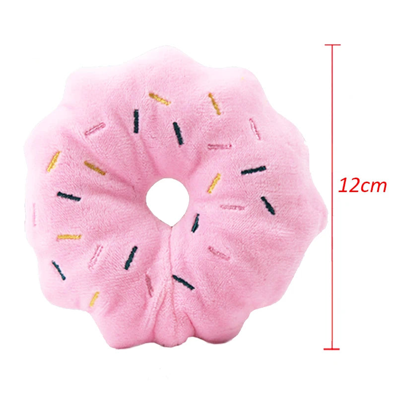 Cute Puppy Dog Cat Squeaky Toy Bite Resistant Pet Chew Toys for Small Dogs Animals Shape mascotas Accessories Zabawki Dla Psa