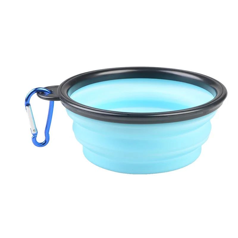 1000ml Large Collapsible Dog Pet Folding Silicone Bowl Outdoor Travel SPECIFICATIONSBrand Name: EffosolaItem Type: Travel BowlsOrigin: Mainland ChinaType: DogsMaterial: SiliconeVolume: 1LVolume: 350mlApplicable Dog Breed: Universal
ShopDoggieworksShopDoggieworks1000ml Large Collapsible Dog Pet Folding Silicone Bowl Outdoor Travel Portable Puppy Food Container Feeder Dish Bowl