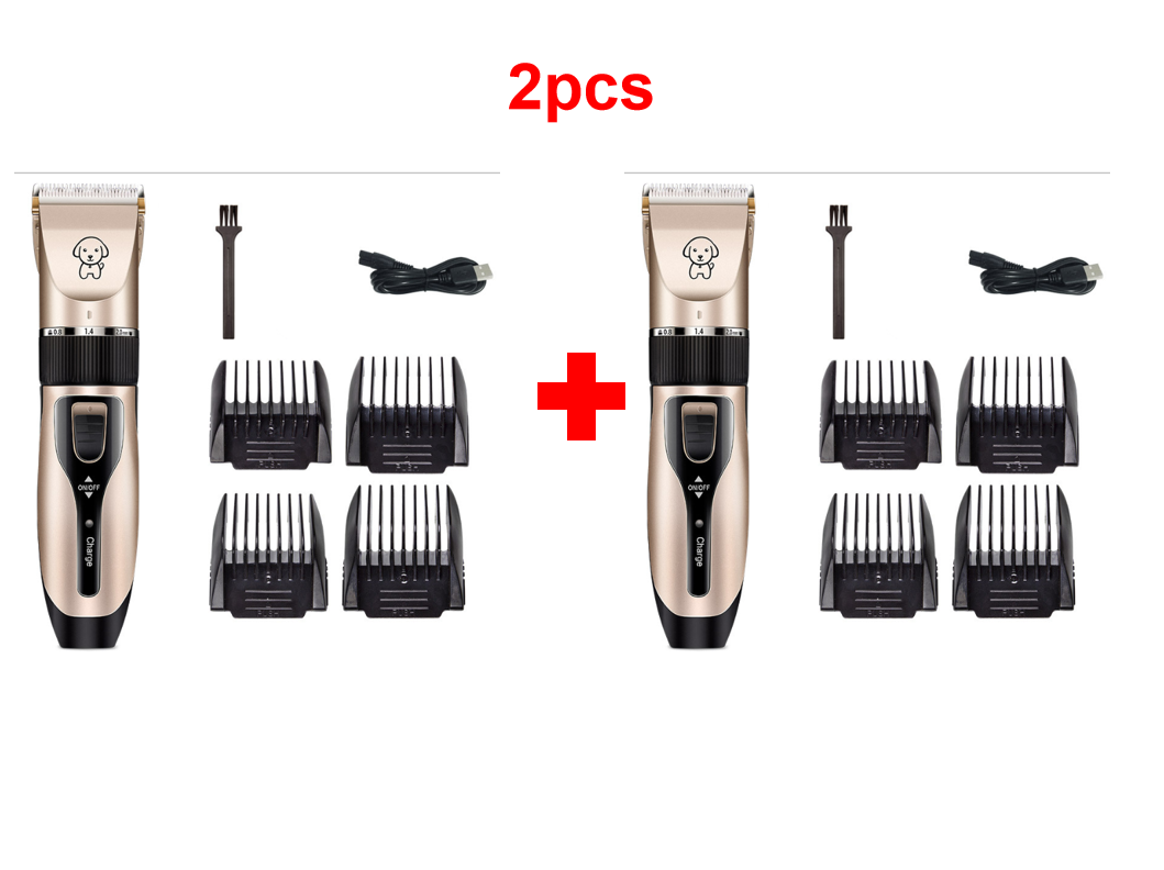 Dog Hair Trimmer | Pet Hair Clipper KitBest Dog Dog Hair Trimmer & Blades
The Dog Hair Trimmer is the cord-free way to take your furry client from drab to fab! The sleek, modern design is complementedDog Hair TrimmerShopDoggieworksShopDoggieworksPet Hair Clipper Kit