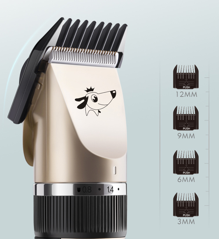 Pet Hair Clippers | Dog Hair Grooming Clippers
Buy Dogs Pet Hair Trimmer Online at Best Prices
Best Features of Pet Hair Clippers
QUIET MOTOR AND LOW NOISE - The clipper is made of high-speed and quiet motorDog Hair TrimmerShopDoggieworksShopDoggieworksDog Hair Grooming Clippers