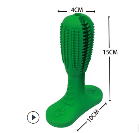 Toothbrushes For Dogs | Silicone Pet ToothbrushThat is a Toothbrushes For Dogs?
You have probably seen this green tool around and wondered: does this work? Well, I wondered the same and just had to try out the Silicone Pet ToothbrushShopDoggieworksShopDoggieworksSilicone Pet Toothbrush