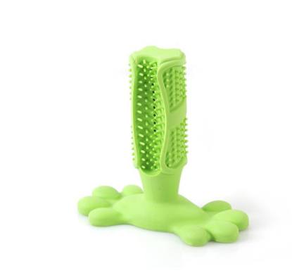 Toothbrushes For Dogs | Silicone Pet ToothbrushThat is a Toothbrushes For Dogs?
You have probably seen this green tool around and wondered: does this work? Well, I wondered the same and just had to try out the Silicone Pet ToothbrushShopDoggieworksShopDoggieworksSilicone Pet Toothbrush