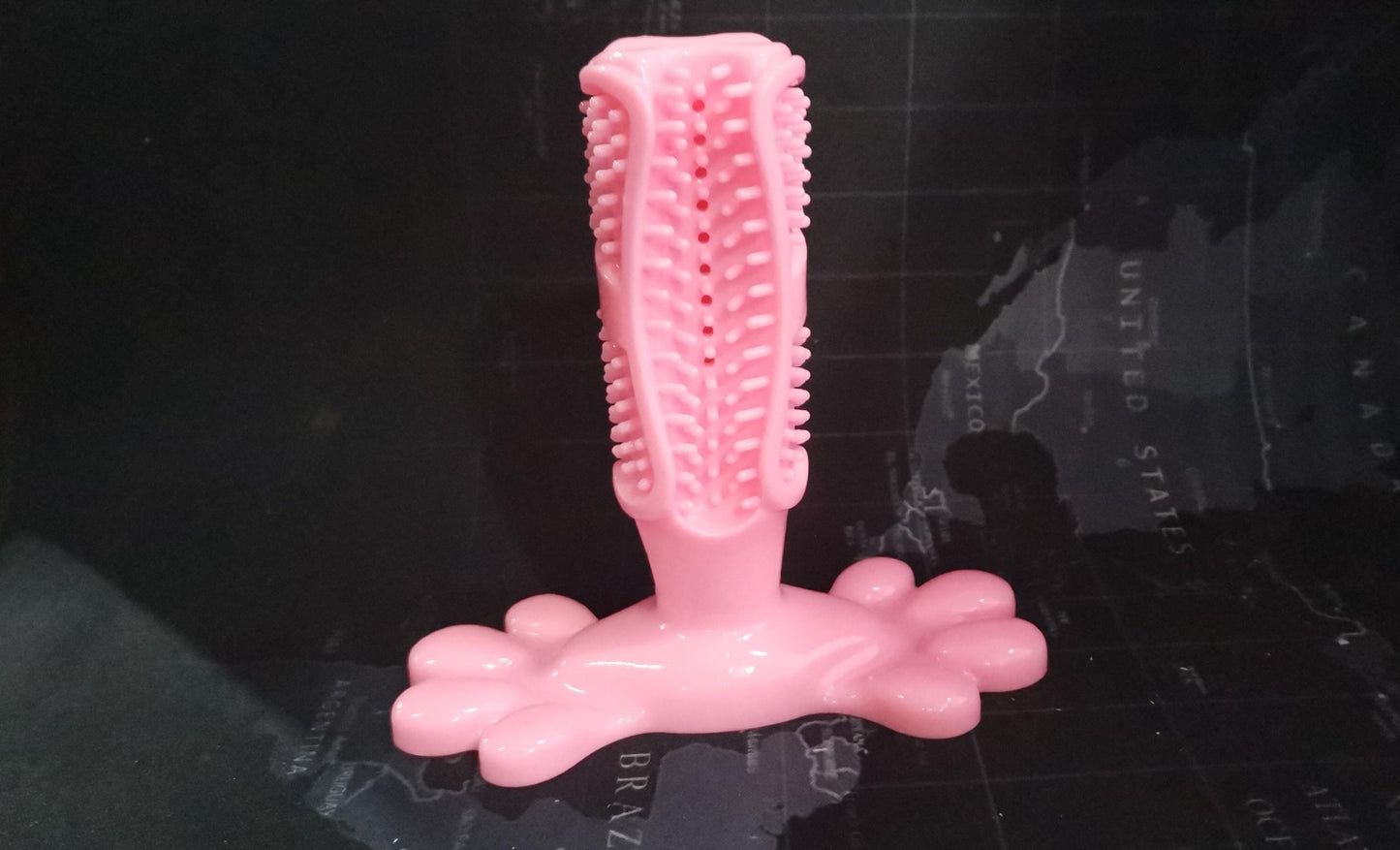 Toothbrushes For Dogs | Silicone Pet ToothbrushThat is a Toothbrushes For Dogs?
You have probably seen this green tool around and wondered: does this work? Well, I wondered the same and just had to try out the Silicone Pet ToothbrushShopDoggieworksShopDoggieworksSilicone Pet Toothbrush
