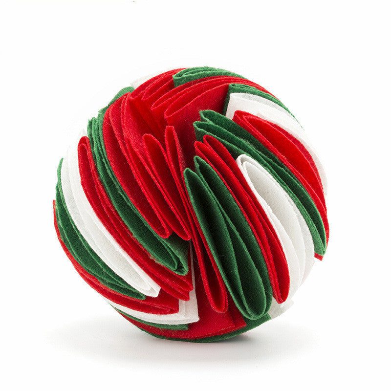 Snuffle Balls | Pet Enrichment Toys What is Snuffle Balls for dogs?
A round(ish) ball made from fleece and strong nylon wire, the Snuffle Balls have hundreds of hiding spots amongst its folds. So, hidDog ToysShopDoggieworksShopDoggieworksPet Enrichment Toys