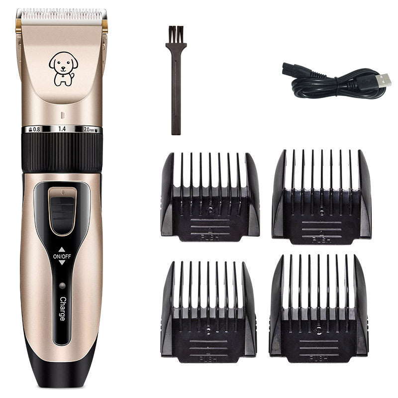 Dog Hair Trimmer | Pet Hair Clipper KitBest Dog Dog Hair Trimmer & Blades
The Dog Hair Trimmer is the cord-free way to take your furry client from drab to fab! The sleek, modern design is complementedDog Hair TrimmerShopDoggieworksShopDoggieworksPet Hair Clipper Kit
