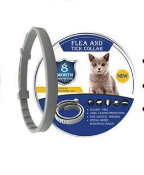 Seresto Flea Collar For Dogs | Flea and Tick Collar for Cats and DogsSeresto Flea Collar for Dogs, over 18 lbs
Kills and repels fleas and ticks for 8 continuous months in one easy-to-use, non-greasy, odorless collar. Quickly kills fPet Anti-mosquito CollarShopDoggieworksShopDoggieworksSeresto Flea Collar
