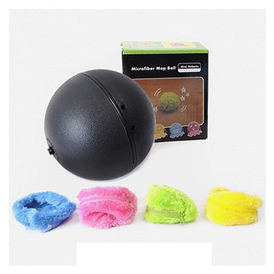 Pets Magic Rolling Ball Toy
Perfect Gift for your Furbaby | Magic Rolling Ball
Have you ever wanted to get that perfect toy for your pet that would keep them entertained for hours, well todayShopDoggieworksShopDoggieworksPets Magic Rolling Ball Toy