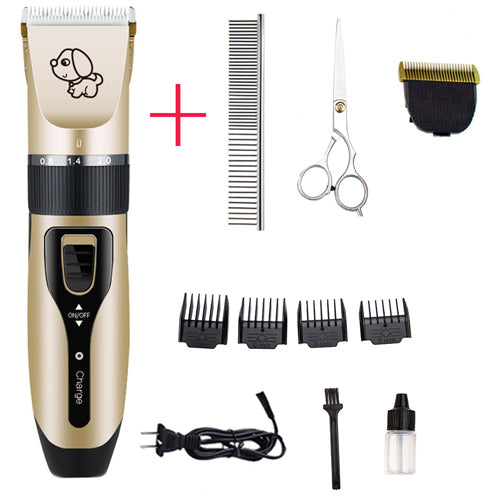 Pet Hair Clippers | Dog Hair Grooming Clippers
Buy Dogs Pet Hair Trimmer Online at Best Prices
Best Features of Pet Hair Clippers
QUIET MOTOR AND LOW NOISE - The clipper is made of high-speed and quiet motorDog Hair TrimmerShopDoggieworksShopDoggieworksDog Hair Grooming Clippers