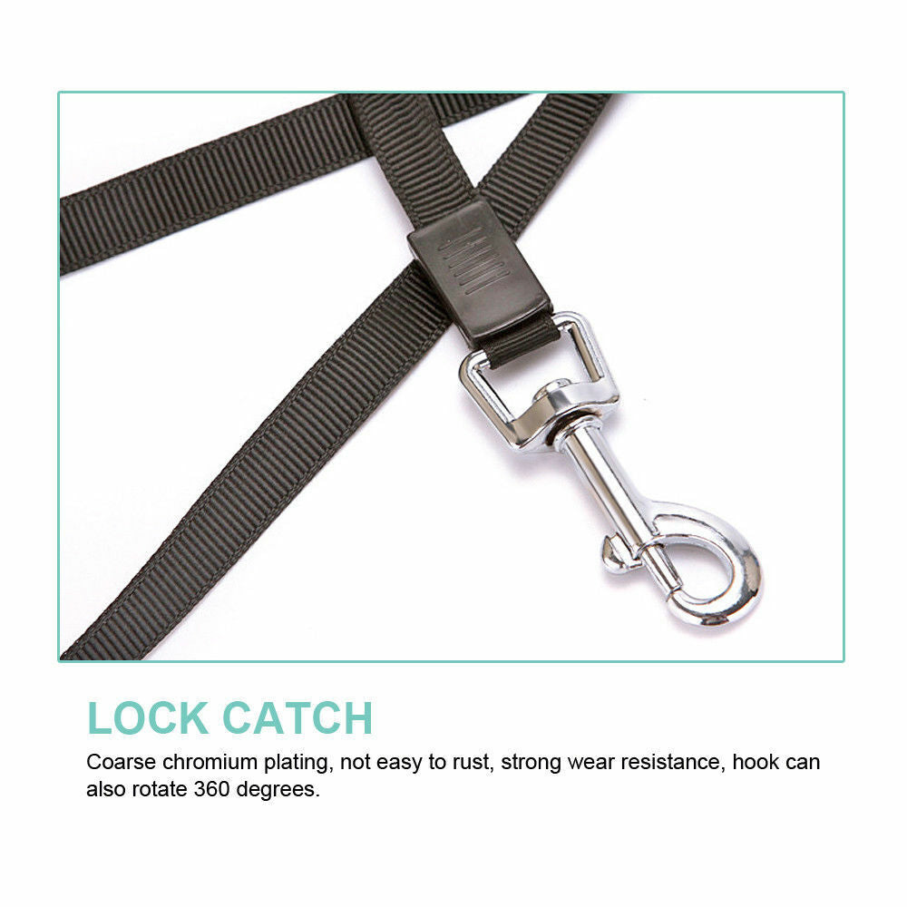 Retractable Dog Leashes| Game Changing Automatic Dog LeashWhat is a retractable dog leash?
A retractable dog leash is an adjustable-length leash that unspools from the handle to give your dog more room to roam. A lock butCollar Harness Leash SetShopDoggieworksShopDoggieworksGame Changing Automatic Dog Leash