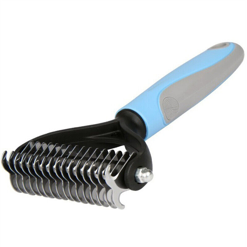 Undercoat Rake for Dogs | Dog Grooming RakesDoes Your Dog Need an Undercoat Rake?
Regular grooming visits are important, especially if you have a long-haired dog, but they can add up quickly. Even though lettdeShedding ToolShopDoggieworksShopDoggieworksDog Grooming Rakes
