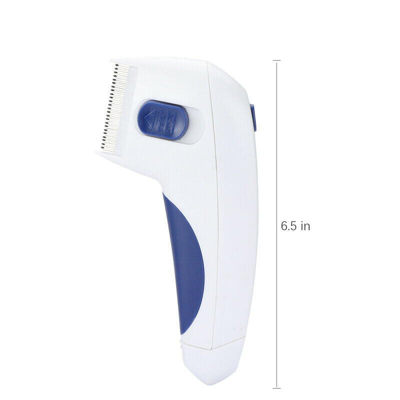 Pet Electric Flea CombBest Electronic Flea Combs For Cats and Dogs
Electronic flea combs for Dogs are innovative devices that help remove fleas from our beloved cats that produce a harmleelectric flea combShopDoggieworksShopDoggieworksPet Electric Flea Comb