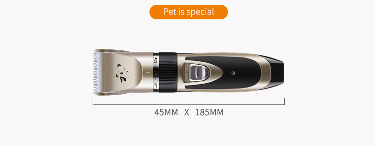 Pet Hair Clippers | Dog Hair Grooming Clippers
Buy Dogs Pet Hair Trimmer Online at Best Prices
Best Features of Pet Hair Clippers
QUIET MOTOR AND LOW NOISE - The clipper is made of high-speed and quiet motorDog Hair TrimmerShopDoggieworksShopDoggieworksDog Hair Grooming Clippers