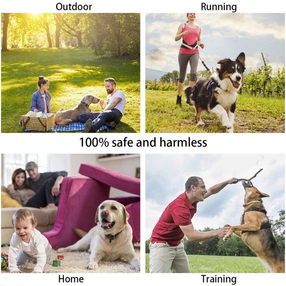 Ultrasonic Bark Control | Anti Dog Barking Trainer LED LightDog Ultrasonic Bark Control, Repellents & Devices
Training your pet can be easy—when you bring home the Ultrasonic Bark Control Device. This is a painless alteUltrasonic Anti Dog BarkingShopDoggieworksShopDoggieworksAnti Dog Barking Trainer LED Light