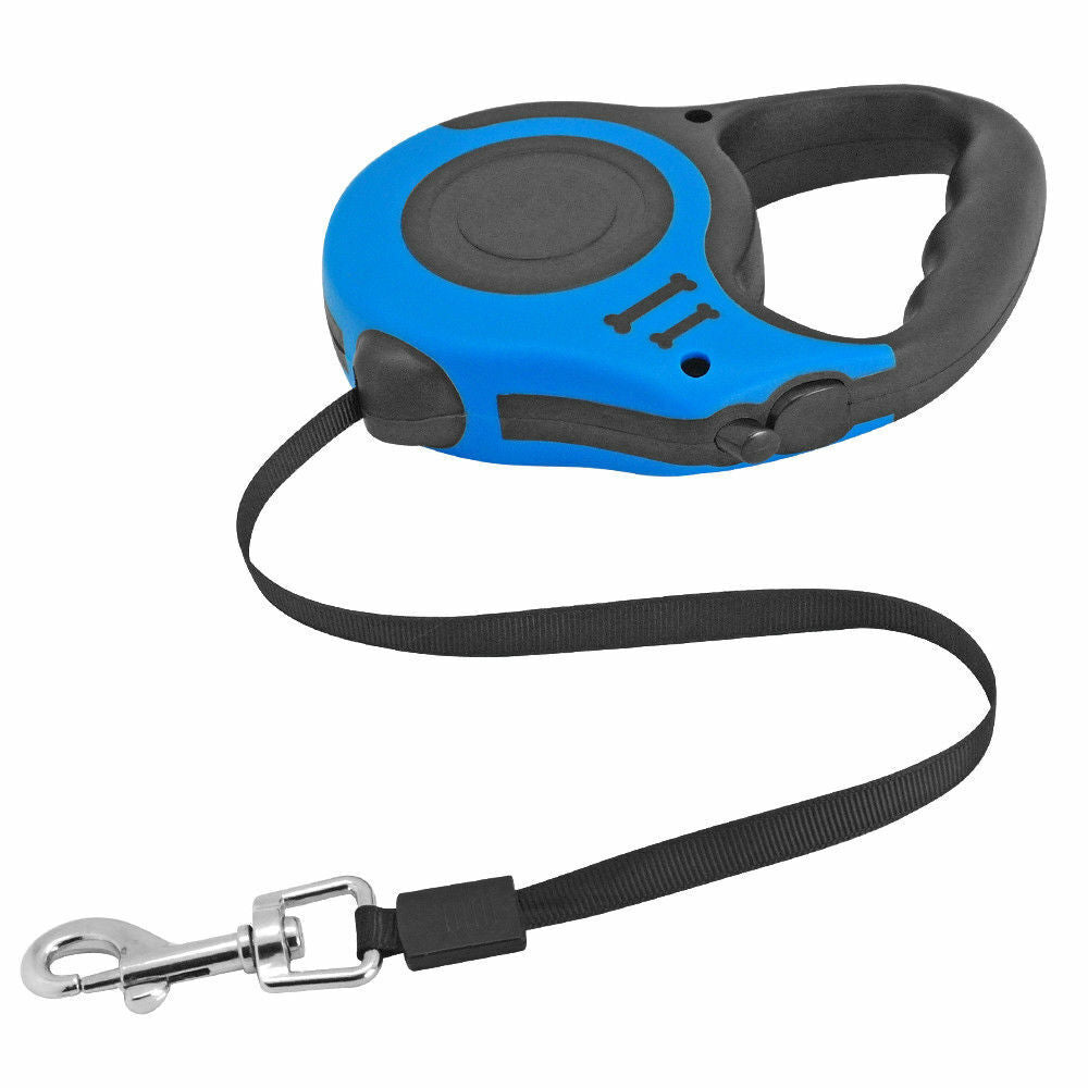 Retractable Dog Leashes| Game Changing Automatic Dog LeashWhat is a retractable dog leash?
A retractable dog leash is an adjustable-length leash that unspools from the handle to give your dog more room to roam. A lock butCollar Harness Leash SetShopDoggieworksShopDoggieworksGame Changing Automatic Dog Leash