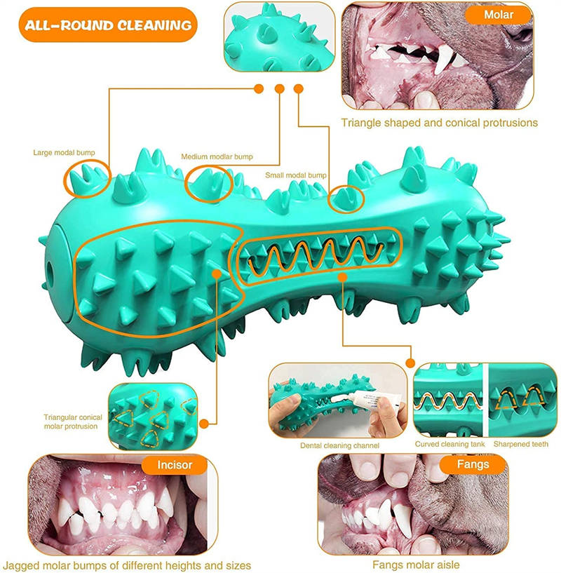 Chew Toys for Aggressive Chewers | Teething & Soothing Flexible Toy
Indestructible Dog Toys For Aggressive Chewers
Chewers of all sizes enjoy a toy that won't give out after a vigorous tugging session but is still soft for snuggliChew ToysShopDoggieworksShopDoggieworksTeething & Soothing Flexible Toy