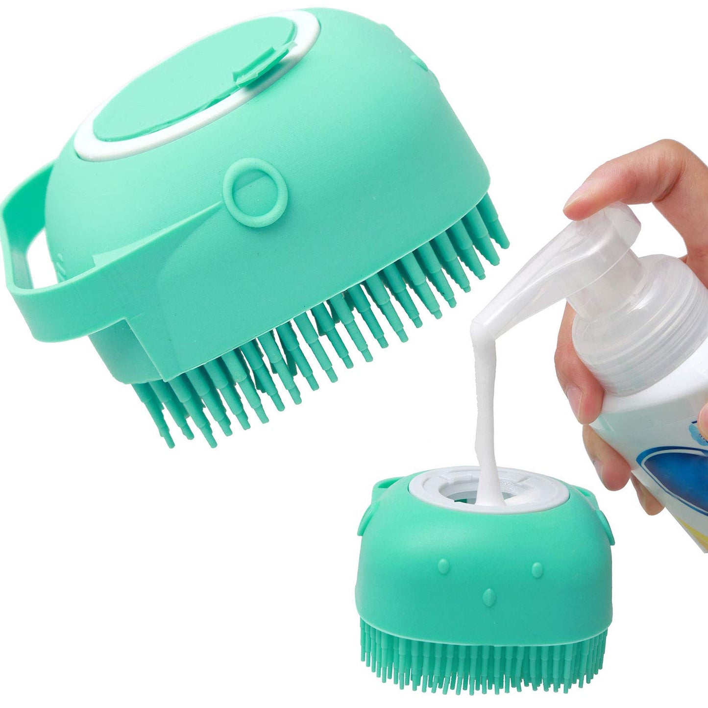 Dog Bath Brush | Soft Silicone Pet Bath Comb
Best Dog Bath Brush For Sale
Tackle tough tangles with the Vetnique Labs Furbliss Grooming Small Pets with Short Hair, Deshedding, Massaging & Bathing. This muDog Bath BrushShopDoggieworksShopDoggieworksSoft Silicone Pet Bath Comb