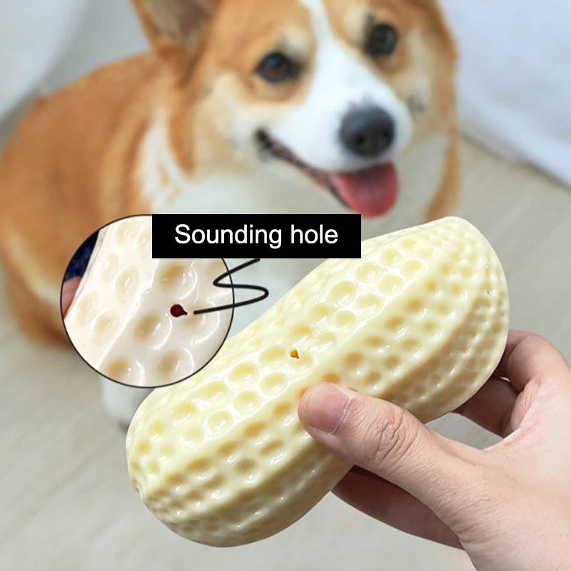 Dog Peanut Butter Toy | Peanut Butter Flavored Dog ToysDog Peanut Butter Toy | Dog Chew Toy
Calling all peanut butter lovers! Our Dog Peanut Butter Toy allergen-free peanut butter flavor throughout to keeps dogs entertaiDog ToysShopDoggieworksShopDoggieworksPeanut Butter Flavored Dog Toys