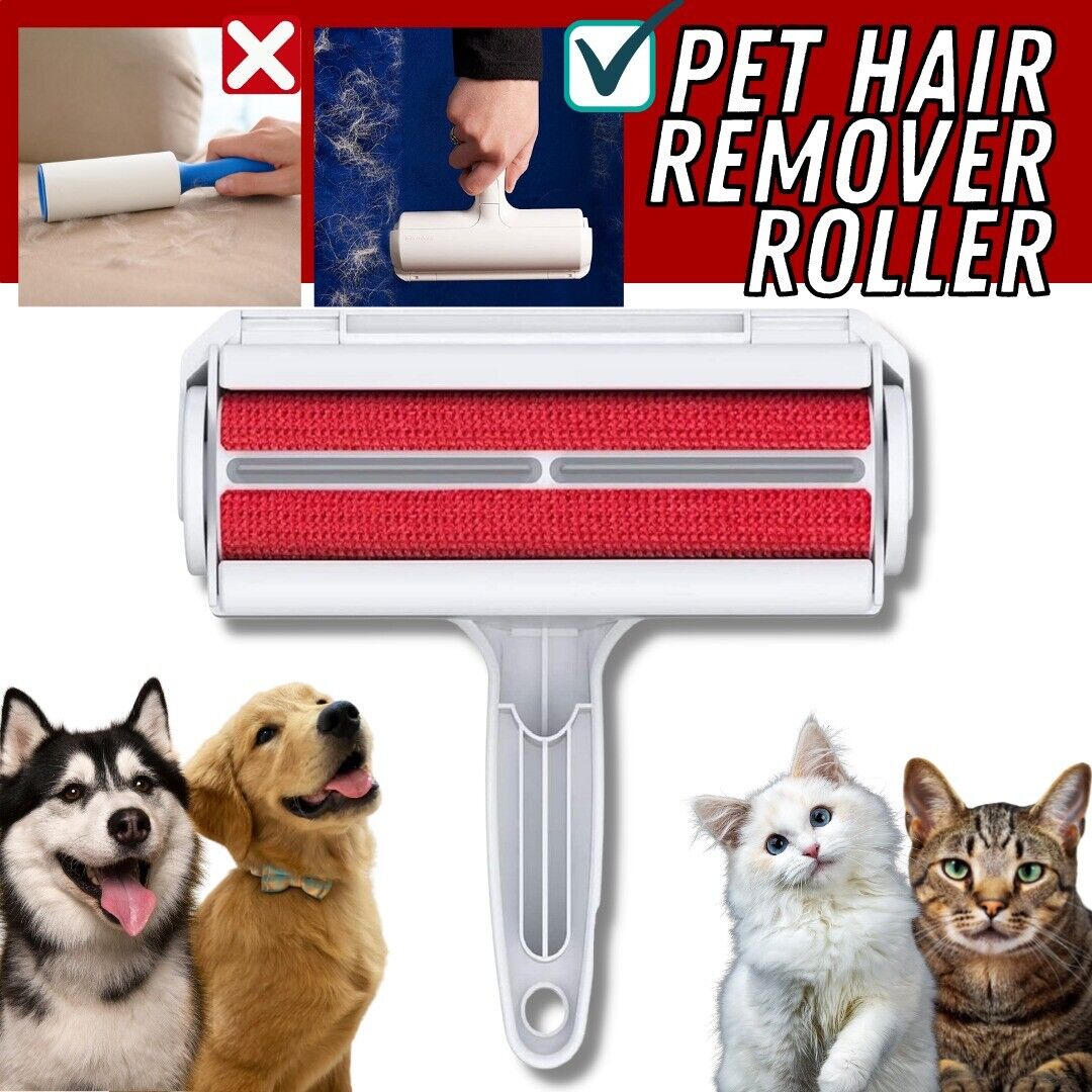 Pet Hair Remover For A Fur-Free HomePet Hair Remover - Reusable Cat and Dog Hair Remover for Furniture For Sale
As most pet owners know (unless you’re the owner of one of these breeds that don’t shed) pet hair removerShopDoggieworksShopDoggieworksPet Hair Remover
