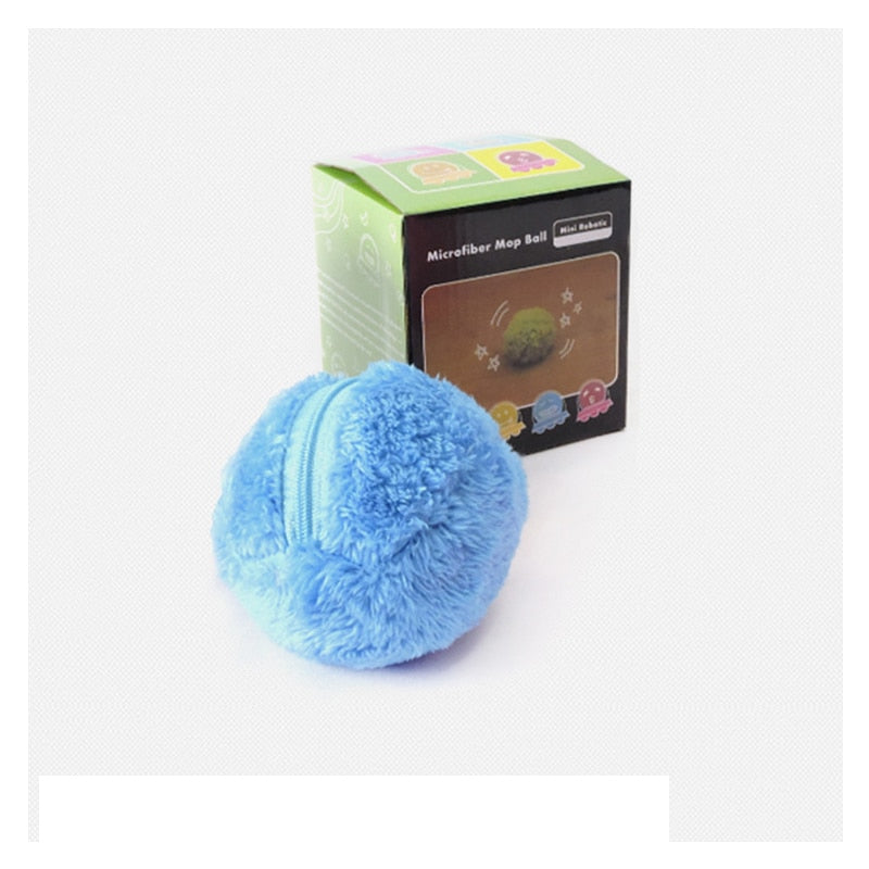 Pets Magic Rolling Ball Toy
Perfect Gift for your Furbaby | Magic Rolling Ball
Have you ever wanted to get that perfect toy for your pet that would keep them entertained for hours, well todayShopDoggieworksShopDoggieworksPets Magic Rolling Ball Toy