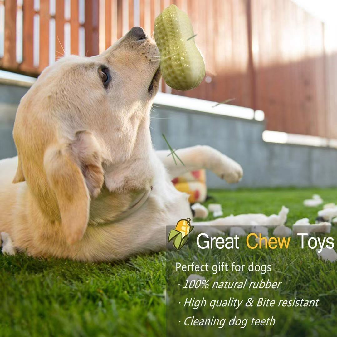 Dog Peanut Butter Toy | Peanut Butter Flavored Dog ToysDog Peanut Butter Toy | Dog Chew Toy
Calling all peanut butter lovers! Our Dog Peanut Butter Toy allergen-free peanut butter flavor throughout to keeps dogs entertaiDog ToysShopDoggieworksShopDoggieworksPeanut Butter Flavored Dog Toys