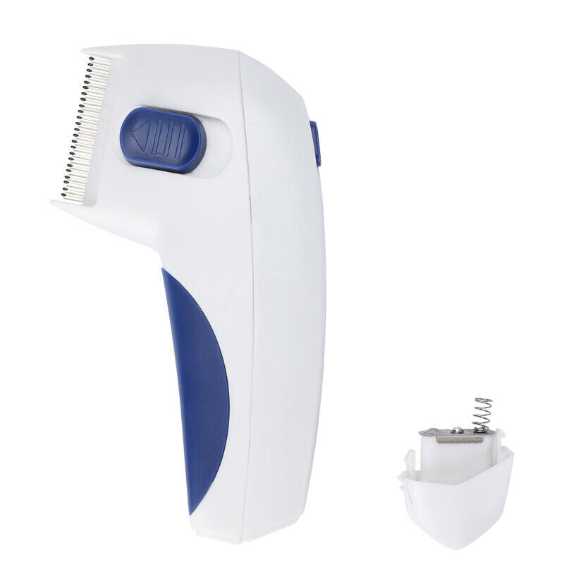 Pet Electric Flea CombBest Electronic Flea Combs For Cats and Dogs
Electronic flea combs for Dogs are innovative devices that help remove fleas from our beloved cats that produce a harmleelectric flea combShopDoggieworksShopDoggieworksPet Electric Flea Comb