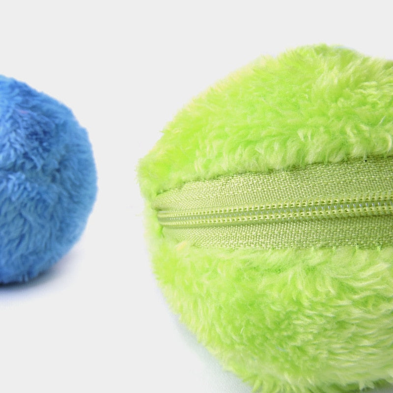 Pets Magic Rolling Ball Toy
Perfect Gift for your Furbaby | Magic Rolling Ball
Have you ever wanted to get that perfect toy for your pet that would keep them entertained for hours, well todayShopDoggieworksShopDoggieworksPets Magic Rolling Ball Toy