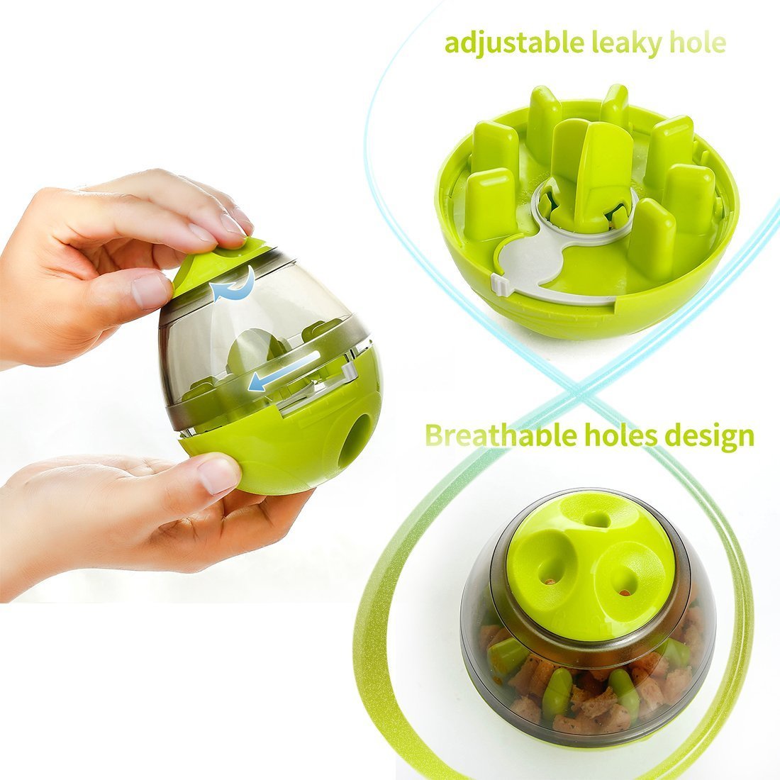 Treat Dispensing Dog Toys for Mental Enrichment
Best Treat Dispensing Dog Toys of 2023 For Sale
Dog Treat Dispensers & Toys
Are you looking for interactive dog toys that will keep your dog preoccupied and meDog Interactive ToysShopDoggieworksShopDoggieworksTreat Dispensing Dog Toys