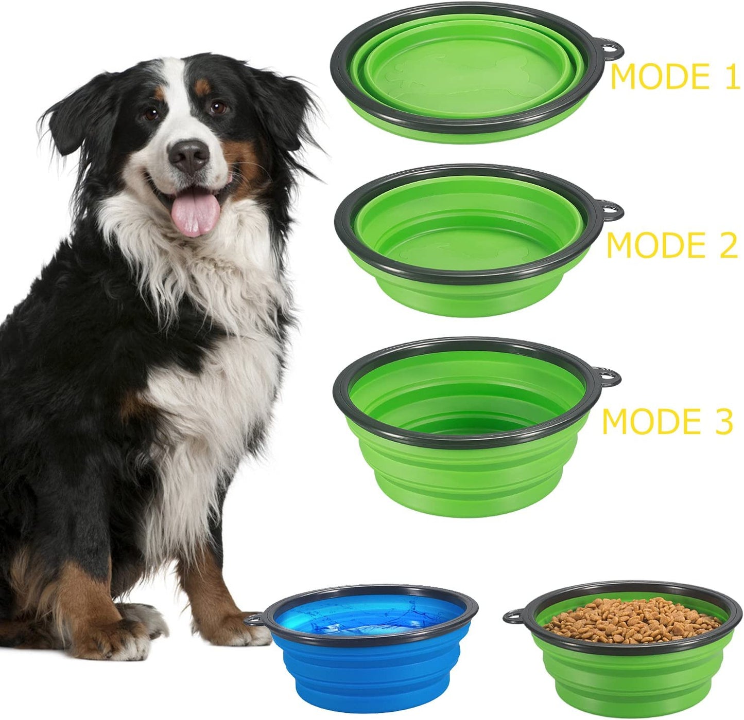 Portable & Collapsible Dog Bowls For TravelBest Collapsible Dog Bowls For Travel
Your dog needs to eat and drink. Ideally out of a dog bowl. But what if you are out and about with your doggy pal, and a bowl iPortable Puppy Water FeederShopDoggieworksShopDoggieworksPortable & Collapsible Dog Bowls