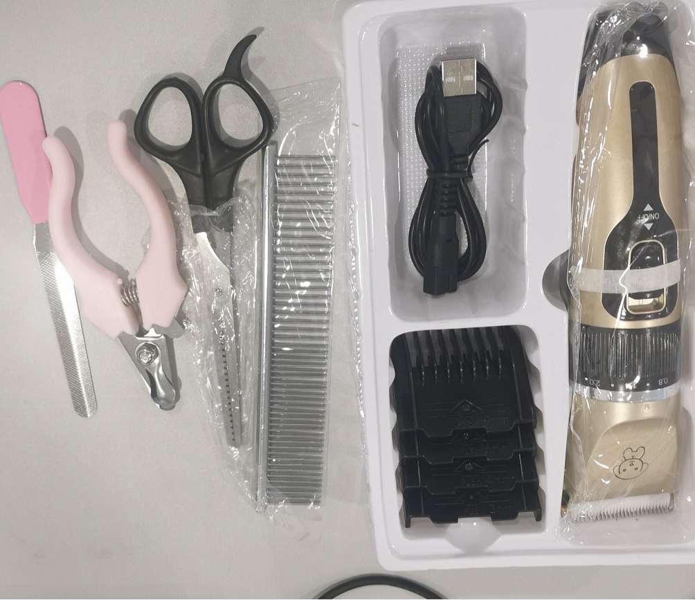 Pet Hair Clippers | Dog Hair Grooming Clippers
Buy Dogs Pet Hair Trimmer Online at Best Prices
Best Features of Pet Hair Clippers
QUIET MOTOR AND LOW NOISE - The clipper is made of high-speed and quiet motorDog Hair TrimmerShopDoggieworksShopDoggieworksDog Hair Grooming Clippers