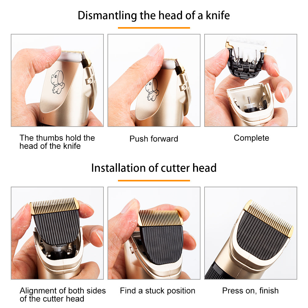 Dog Hair Clippers | Dog Hair Grooming ClippersBest Dog Hair Clippers & Blades For Sale!
Details About Dog Hair Grooming Clippers
Grooming is not just about keeping up appearances. Good dog grooming can meanDog Hair TrimmerShopDoggieworksShopDoggieworksDog Hair Grooming Clippers