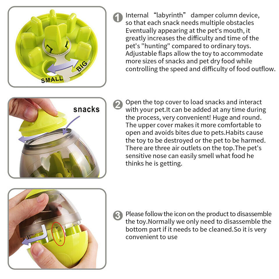 Treat Dispensing Dog Toys for Mental Enrichment
Best Treat Dispensing Dog Toys of 2023 For Sale
Dog Treat Dispensers & Toys
Are you looking for interactive dog toys that will keep your dog preoccupied and meDog Interactive ToysShopDoggieworksShopDoggieworksTreat Dispensing Dog Toys
